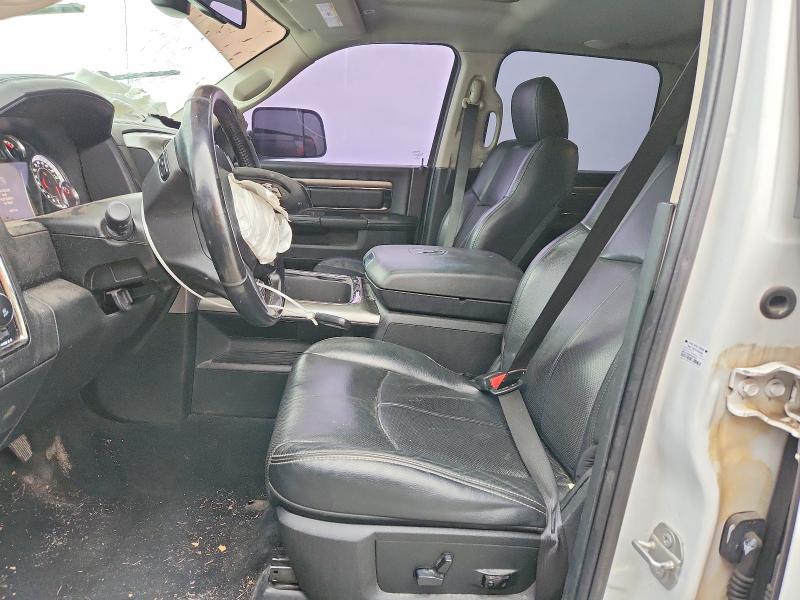 Photo 7 from auction – 2018 RAM 1500 with VIN 1C6RR7MT8JS167021