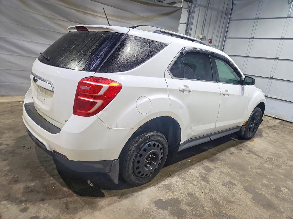 Photo 3 from auction – 2017 CHEVROLET EQUINOX with VIN 2GNFLFEK6H6158223