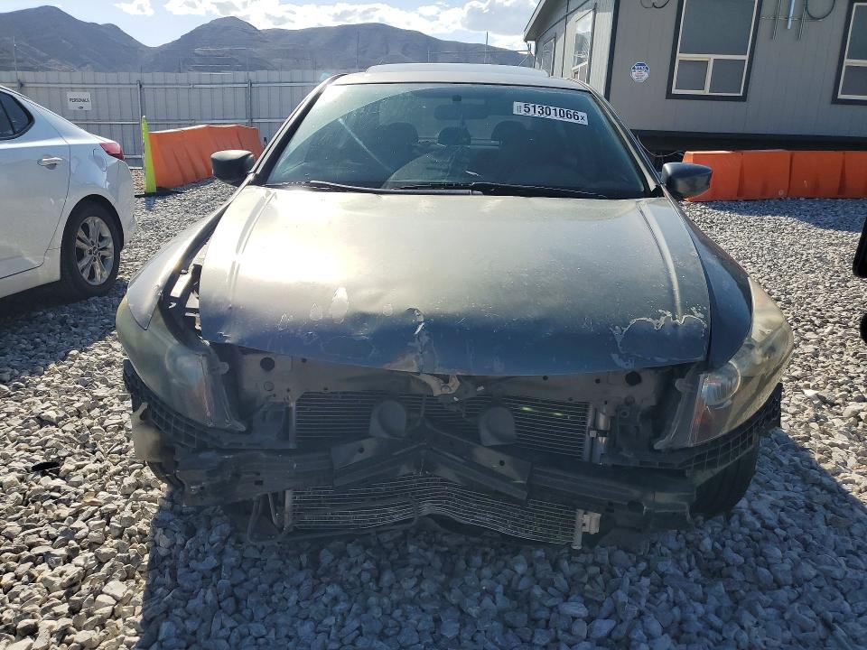 Photo 5 from auction – 2008 HONDA ACCORD with VIN JHMCP26788C019901