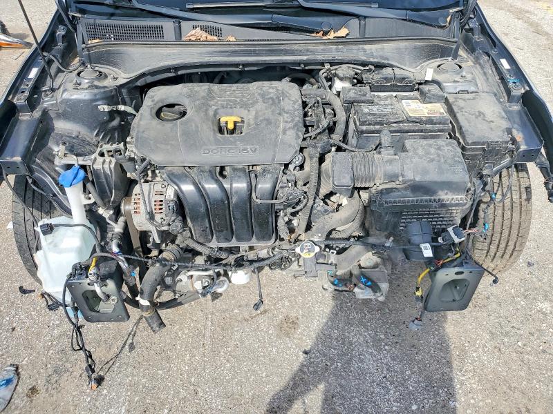 Photo 11 from auction – 2020 KIA FORTE with VIN 3KPF24AD0LE154720