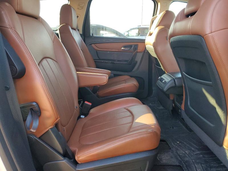 Photo 11 from auction – 2015 CHEVROLET TRAVERSE with VIN 1GNKRJKD3FJ108255
