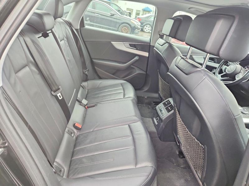 Photo 10 from auction – 2017 AUDI A4 with VIN WAUANAF48HN068077