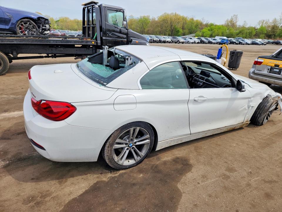 Photo 3 from auction – 2018 BMW 430XI with VIN WBA4Z3C53JEC47730