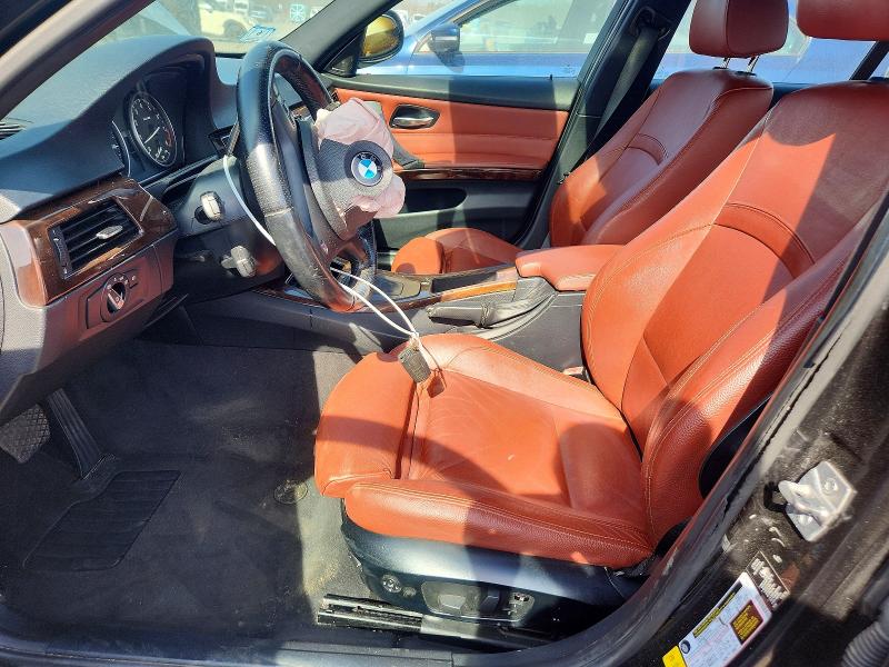 Photo 7 from auction – 2011 BMW 335 with VIN WBAPL5C55BA920484