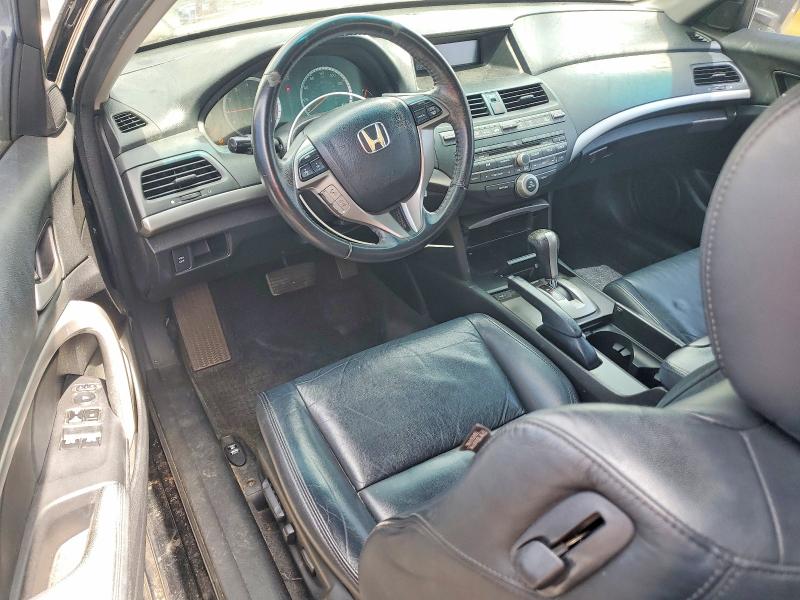 Photo 8 from auction – 2010 HONDA ACCORD with VIN 1HGCS2B85AA003706