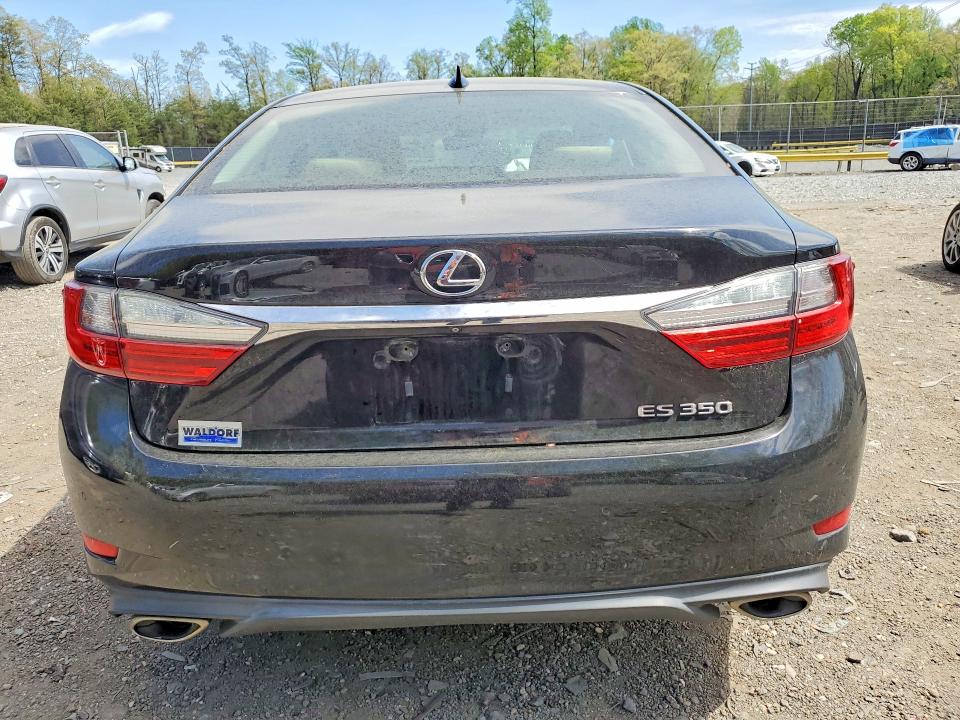 Photo 6 from auction – 2017 LEXUS ES with VIN 58ABK1GG0HU063202