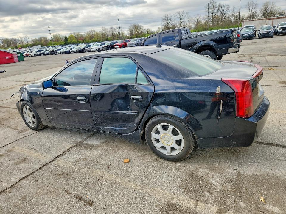 Photo 2 from auction – 2004 CADILLAC CTS with VIN 1G6DM577840170024