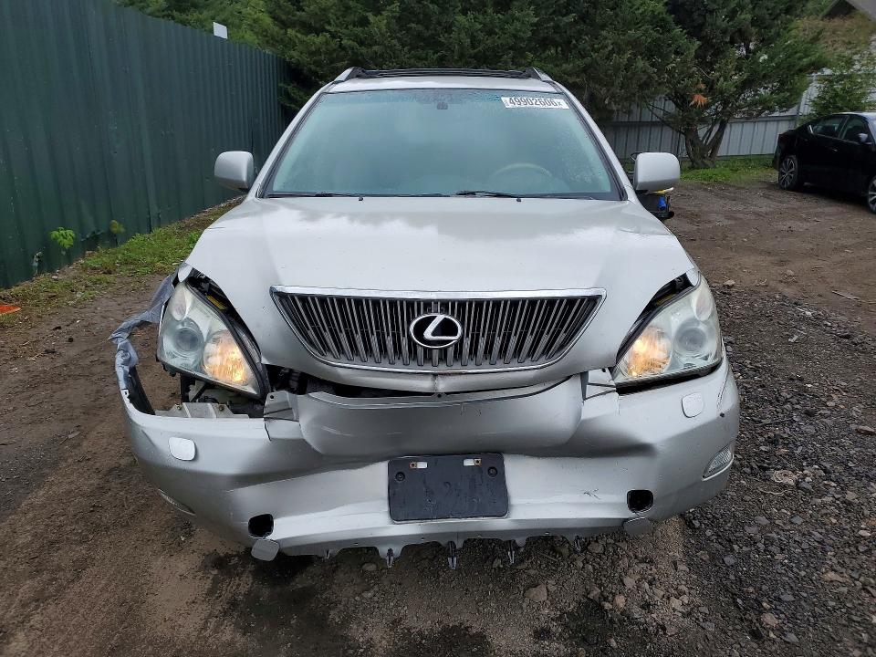 Photo 5 from auction – 2007 LEXUS RX with VIN 2T2HK31U77C039664