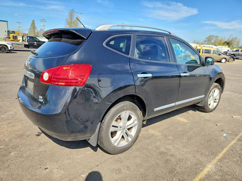 Photo 3 from auction – 2012 NISSAN ROGUE with VIN JN8AS5MT6CW254575