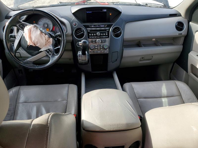 Photo 8 from auction – 2013 HONDA PILOT with VIN 5FNYF4H56DB007700