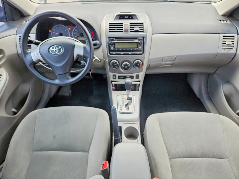 Photo 8 from auction – 2012 TOYOTA COROLLA with VIN 2T1BU4EE8CC884594