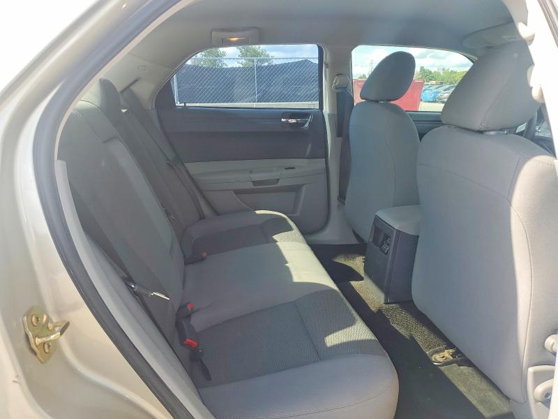 Photo 10 from auction – 2006 CHRYSLER 300 with VIN 2C3LA43R16H273081