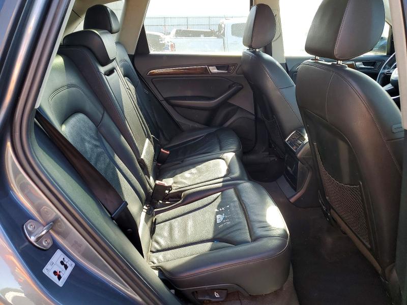 Photo 11 from auction – 2015 AUDI Q5 with VIN WA1LFAFPXFA031677