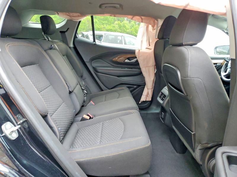 Photo 11 from auction – 2018 GMC TERRAIN with VIN 3GKALTEV1JL351428