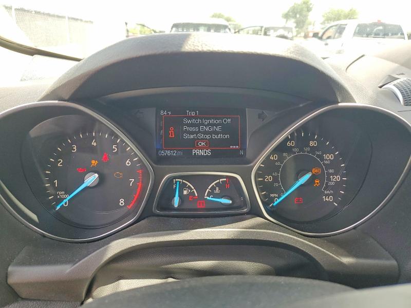Photo 9 from auction – 2019 FORD ESCAPE with VIN 1FMCU0J93KUA30289