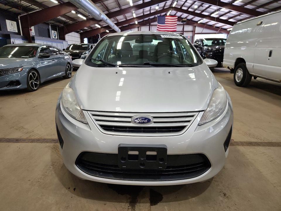 Photo 5 from auction – 2013 FORD FIESTA with VIN 3FADP4AJ7DM148943