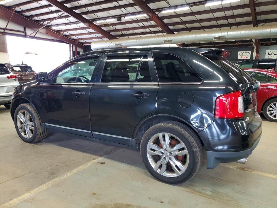 Photo 2 from auction – 2011 FORD EDGE with VIN 2FMDK4KC0BBA32535