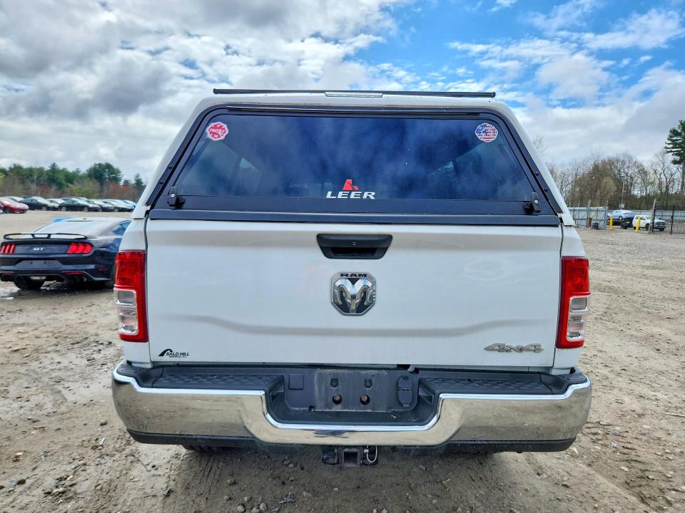Снимка 6 от търг – 2022 RAM 2500 с VIN 3C6MR5AJ0NG139258