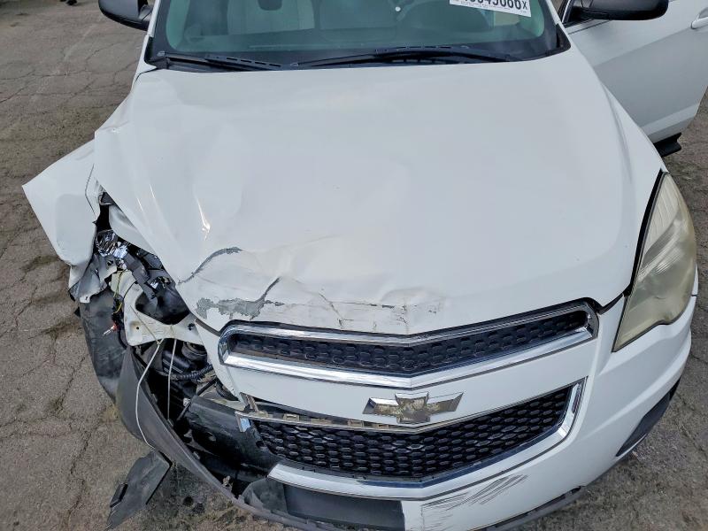 Photo 12 from auction – 2015 CHEVROLET EQUINOX with VIN 2GNALAEK3F6203984
