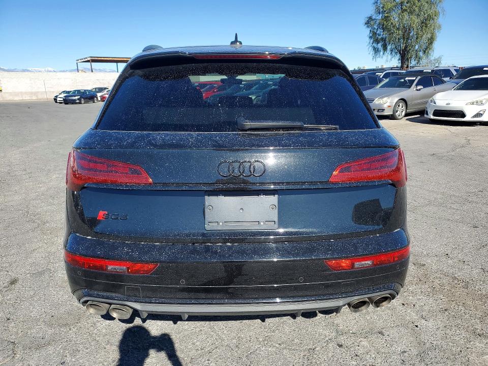 Photo 6 from auction – 2022 AUDI SQ5 with VIN WA1C4AFY8N2029322