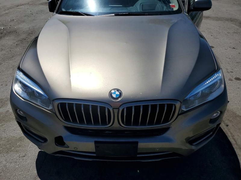 Photo 12 from auction – 2017 BMW X6 with VIN 5UXKU2C33H0U28914