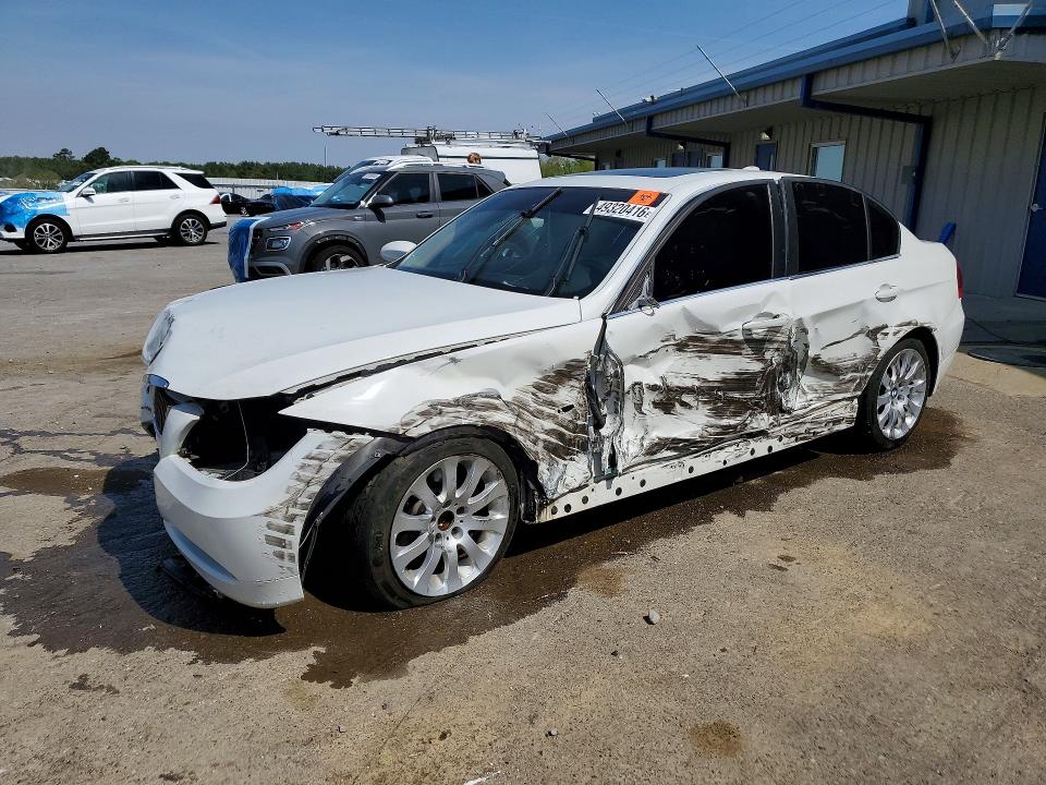 2006 BMW 330 - Търг №49320416