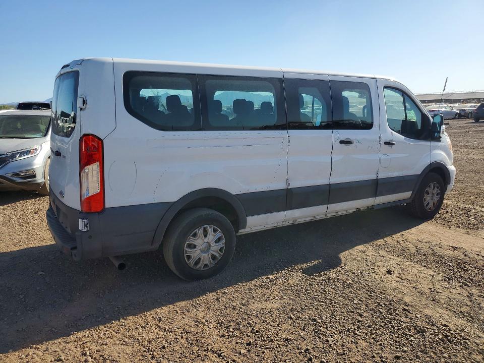 Photo 3 from auction – 2021 FORD TRANSIT with VIN 1FBAX2Y89MKA04181