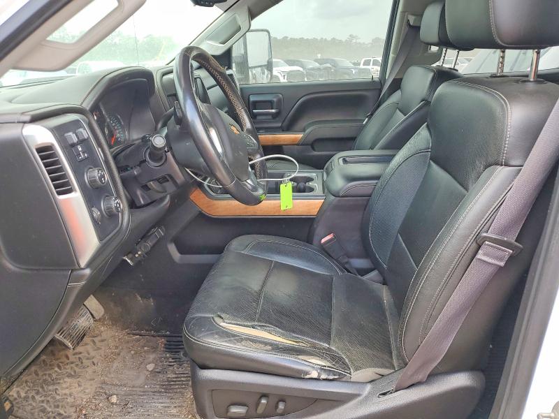 Photo 7 from auction – 2015 CHEVROLET SILVERADO with VIN 1GC4K0E80FF617138