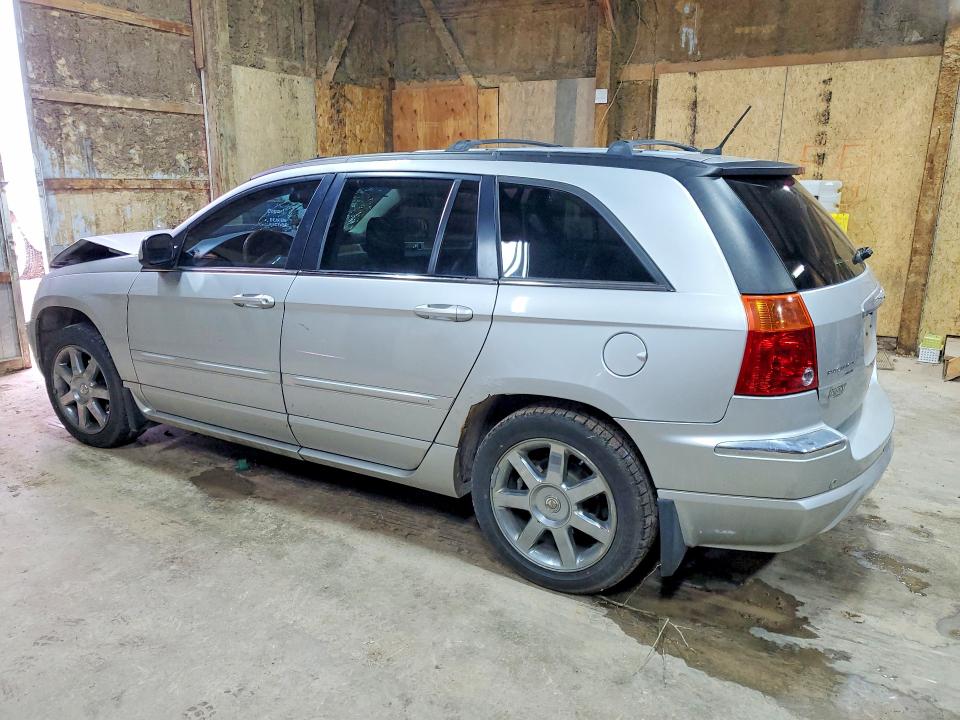 Photo 2 from auction – 2008 CHRYSLER PACIFICA with VIN 2A8GM78X58R101316