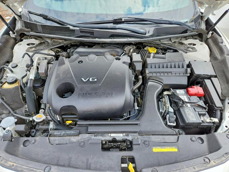 Photo 11 from auction – 2022 NISSAN MAXIMA with VIN 1N4AA6EV6NC507912