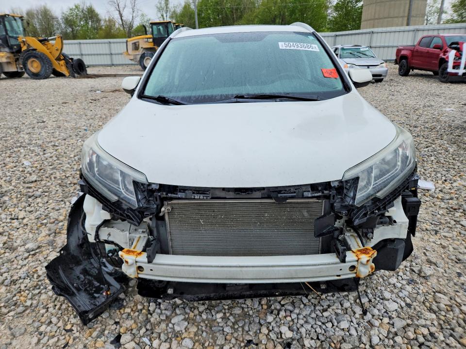 Photo 5 from auction – 2015 HONDA CR-V with VIN 5J6RM4H74FL128246