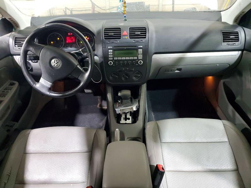 Photo 8 from auction – 2008 VOLKSWAGEN JETTA with VIN 3VWRM71K78M070959