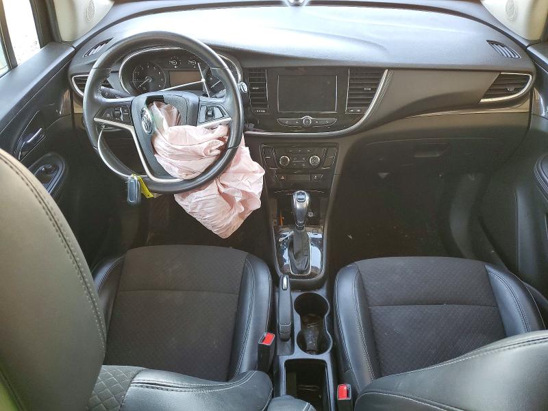 Photo 8 from auction – 2021 BUICK ENCORE with VIN KL4CJESM0MB370621