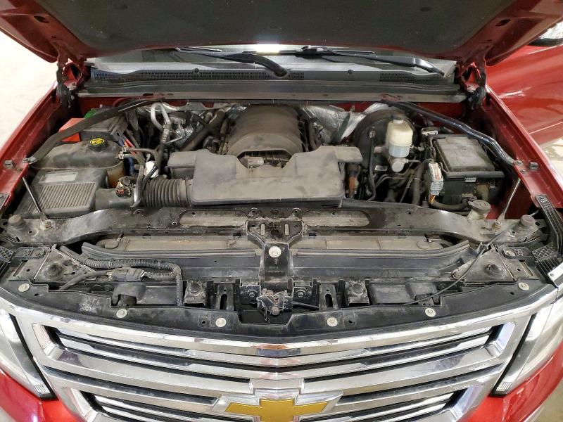 Photo 12 from auction – 2015 CHEVROLET SUBURBAN with VIN 1GNSKKKC4FR537049