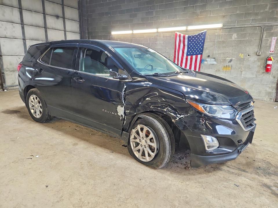 Снимка 4 от търг – 2020 CHEVROLET EQUINOX с VIN 3GNAXUEV8LL267879