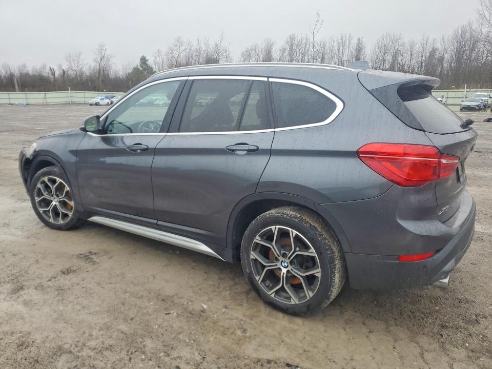 Photo 2 from auction – 2020 BMW X1 with VIN WBXJG9C09L5R45796