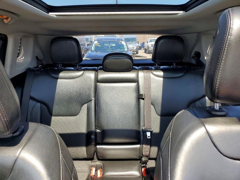 Photo 10 from auction – 2022 JEEP COMPASS with VIN 3C4NJDBB4NT199766
