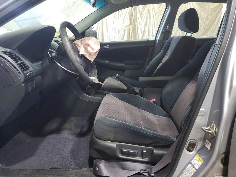 Photo 7 from auction – 2003 HONDA ACCORD with VIN 1HGCM663X3A062060
