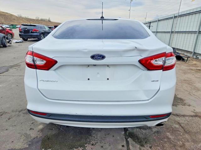 Photo 6 from auction – 2016 FORD FUSION with VIN 3FA6P0H79GR260498