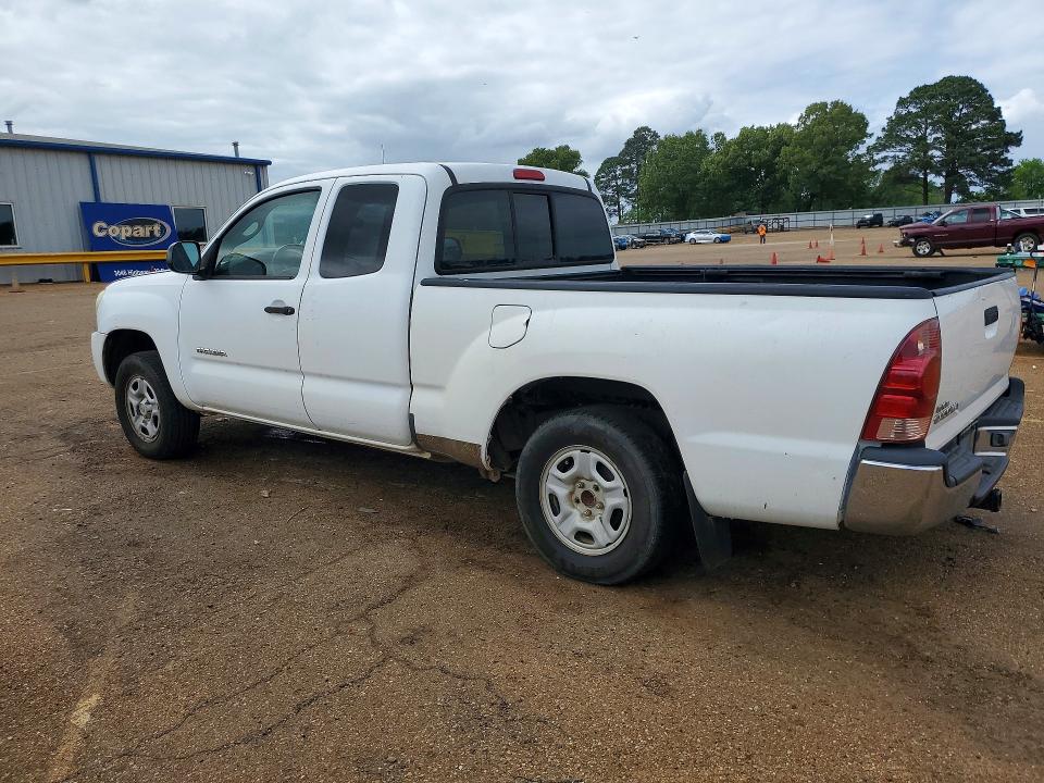 Снимка 2 от търг – 2006 TOYOTA TACOMA с VIN 5TETX22N56Z243129