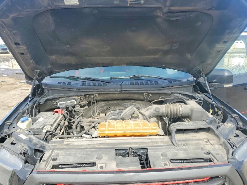 Photo 11 from auction – 2017 FORD F150 with VIN 1FTFW1EF4HFC91994