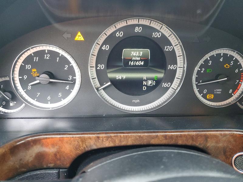 Photo 9 from auction – 2013 MERCEDES-BENZ E with VIN WDDHF8JB8DA710754
