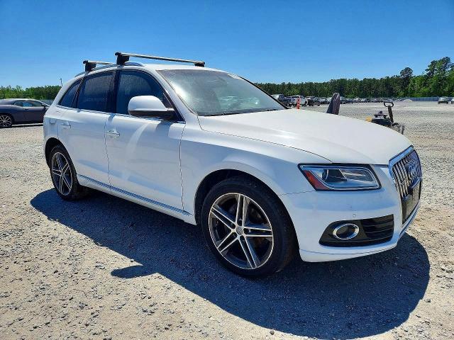 Photo 4 from auction – 2015 AUDI Q5 with VIN WA1CFAFP5FA053733