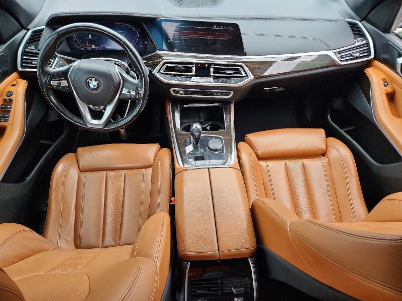 Photo 8 from auction – 2019 BMW X5 with VIN 5UXCR6C50KLL02224