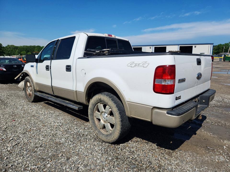 Photo 2 from auction – 2008 FORD F-150 with VIN 1FTPW14V88FA61811