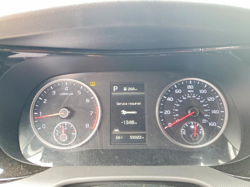 Photo 9 from auction – 2023 KIA K5 with VIN 5XXG14J26PG174327