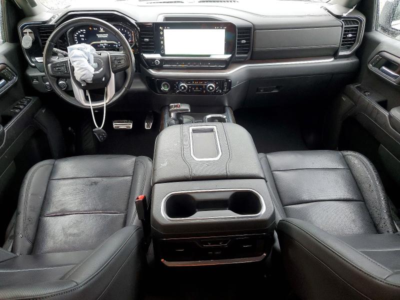Photo 8 from auction – 2022 GMC SIERRA with VIN 3GTPHDED3NG651197