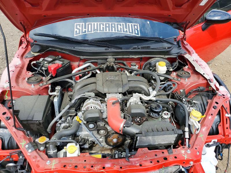 Photo 11 from auction – 2023 TOYOTA GR 86 with VIN JF1ZNBE19P9760915