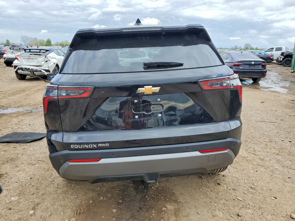 Photo 6 from auction – 2026 CHEVROLET EQUINOX with VIN 3GNAXPEG3TL432921