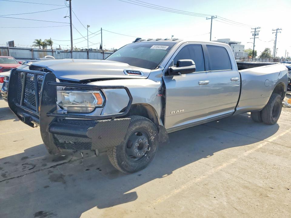 Zdjęcie 1 z aukcji – 2020 RAM 3500 z VIN 3C63RRHL7LG109083